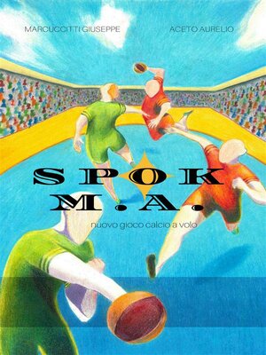 cover image of Spok M.A.